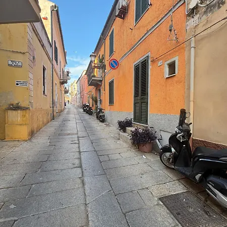 Homestay Regina Margherita Stanza Matrimoniale Con Bagno Privato La Maddalena (Sassari)