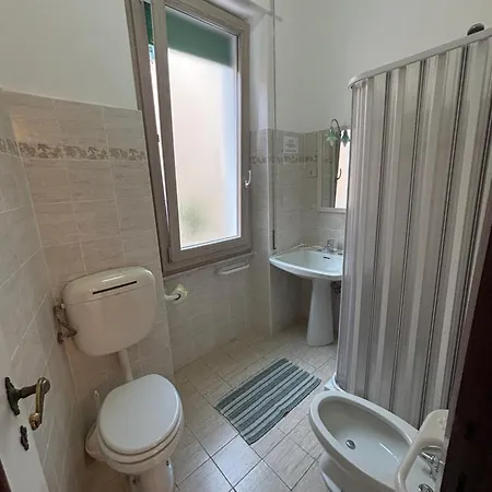 홈스테이 Regina Margherita Stanza Matrimoniale Con Bagno Privato *