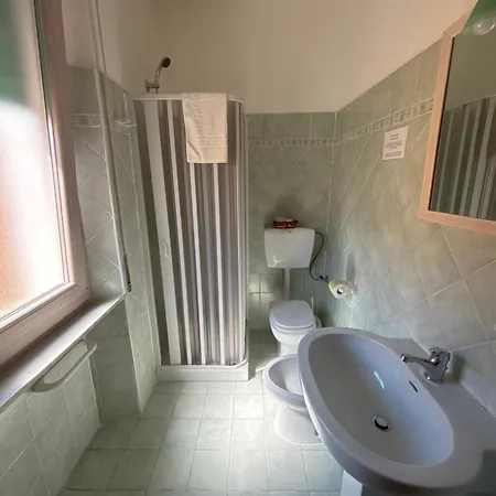 Regina Margherita Stanza Matrimoniale Con Bagno Privato * 라마달레나