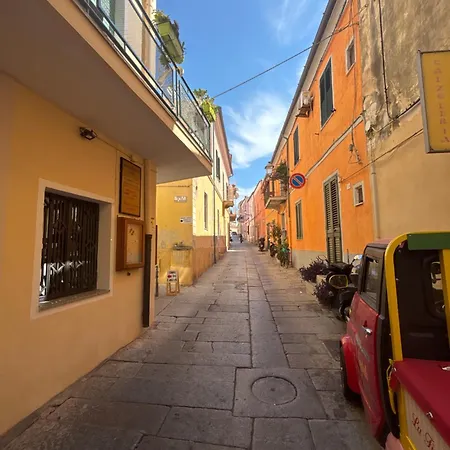 Regina Margherita Stanza Matrimoniale Con Bagno Privato La Maddalena (Sassari)