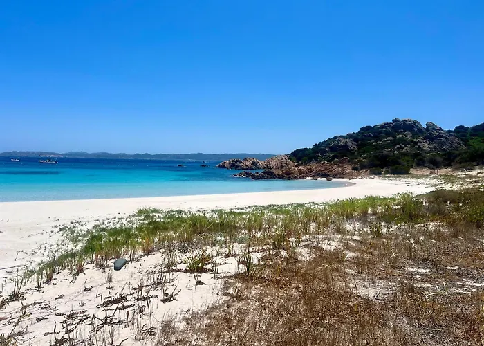 Regina Margherita Stanza Matrimoniale Con Bagno Privato Privat bolig La Maddalena (Sassari)