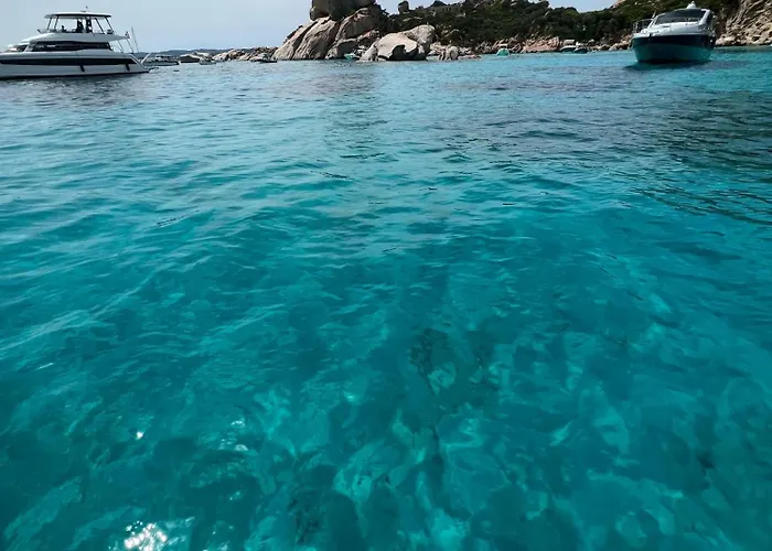 Regina Margherita Stanza Matrimoniale Con Bagno Privato Homestay La Maddalena (Sassari)