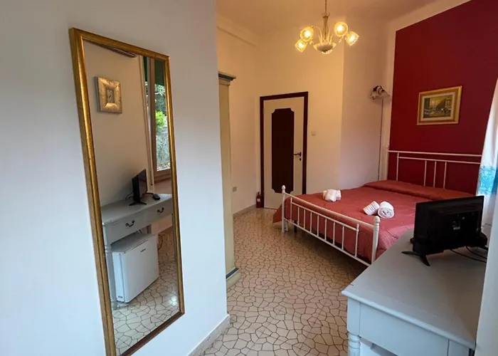 Regina Margherita Stanza Matrimoniale Con Bagno Privato Privat bolig