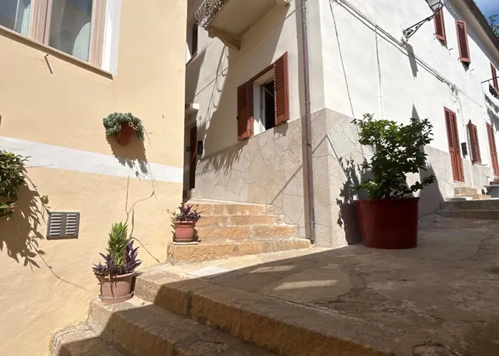 Regina Margherita Stanza Matrimoniale Con Bagno Privato * La Maddalena (Sassari)