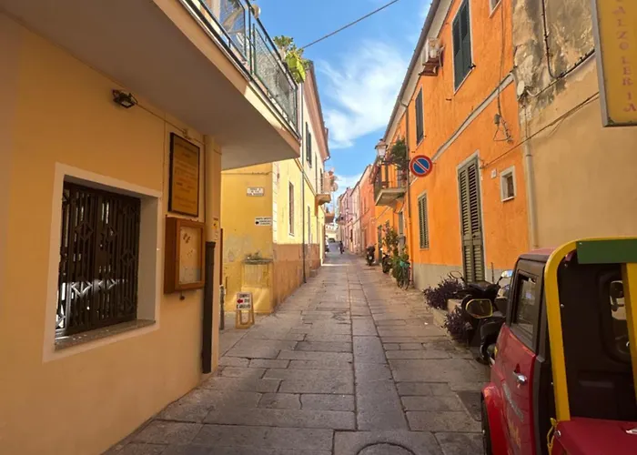 Regina Margherita Stanza Matrimoniale Con Bagno Privato La Maddalena (Sassari)